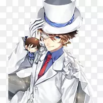 kaito kuroba jmykudo harley hartwell案件结案kitō-结案
