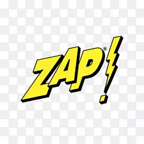 剪贴画png图片图形Zap别名-崩溃徽标