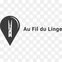 Laverie Rennes au AU du linge徽标字体设计-在应用商店下载