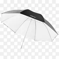 光摄影雨伞白色摄影工作室-光