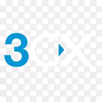 3 cx电话系统líneaTroncal徽标会话启动协议品牌-uber徽标白色透明