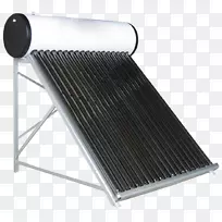 太阳能集热器产品太阳能电池板可再生能源太阳能