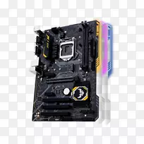 英特尔lga 1151主板ATX Asus-英特尔