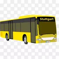 机场巴士过境巴士剪辑艺术旅游巴士服务-巴士