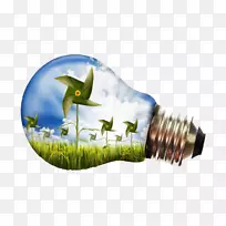 节能可再生能源高效能源利用自然环境电力自然环境