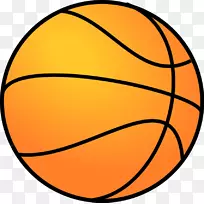 篮球剪贴画png图片篮板-篮球
