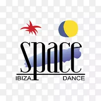空间标志剪辑艺术图形Ibiza-空间