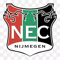 n.e.c.尼梅根阿尔米尔城足球报道阿尔米尔城和NEC之间的分歧。-足球