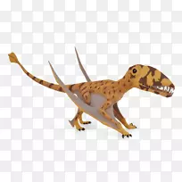 恐龙玩具翼龙玩具恐龙