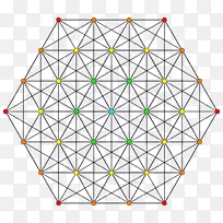 Diagrama de Voronoi com triangulação de Delaunay restrita Problema de  Hadwiger-Nelson, avião, ângulo, triângulo, simetria png