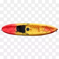 独木舟海洋皮划艇扰流器11海皮划艇坐顶桨