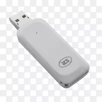 智能卡读卡器设备驱动程序usb安装-usb