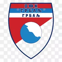 Ofk grbalj of k Titograd Podgorica FK Iskra d苯胺ovgrad FK Budućnost Podgorica FK Zeta-足球