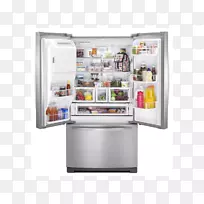 惠而浦公司冰箱门家用电器-冰箱