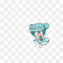 Hatsune Miku대한민국정부포털剪辑艺术数据