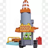 乐高迪普罗，建筑商变形玩具块儿童电视连续剧-鲍勃建筑图片免费下载