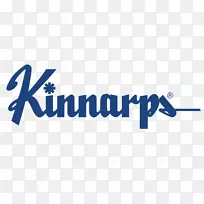 Logotyp组织Kinnarps Expedia-惊人的泰国标志