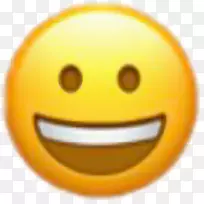 Emojipedia微笑贴纸表情域-表情符号