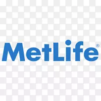 LOGO MetLife房地产投资组织保险-保险公司徽标