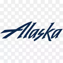 阿拉斯加航空公司阿拉斯加航空集团-航班标志