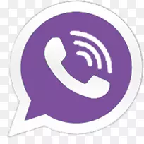 Viber Android应用程序包移动应用程序短信-Viber