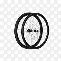 自行车轮对轮辐.自行车
