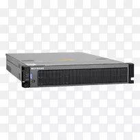 网络存储系统19英寸机架计算机网络NETGEAR 10千兆位以太网机架服务器