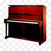 立式钢琴大钢琴乐器.钢琴