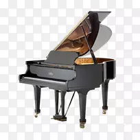 雅马哈大钢琴乐器公司-钢琴