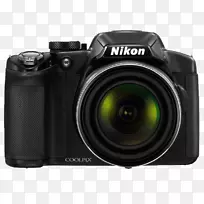 尼康Coolpix P 510 16.1 MP数码相机
