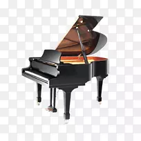 雅马哈公司大钢琴卡瓦伊乐器钢琴