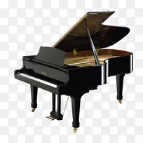 嘉伟乐器大钢琴数码钢琴雅马哈公司-钢琴