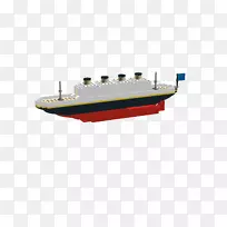 船海军建筑产品设计-船