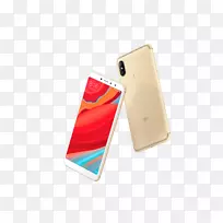 小米红米S2智能手机(解锁，3GB内存，32 GB，黄金)小米红米S2双m1803e6g4GB/64 GB 4G LTE金Android-Android