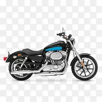 哈雷-戴维森运动摩托车0排气系统-摩托车