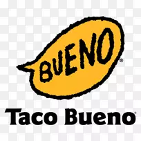 Taco bueno标志餐厅形象-塔可钟