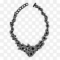 项链、珠宝、手镯、魅力和吊坠-项链