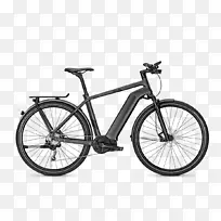 kalkhoff电动自行车bmm i8带驱动自行车