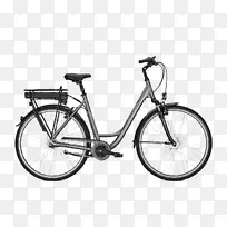 电动自行车Kalkhoff电力集团七辆自行车