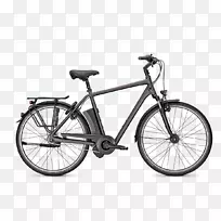 Kalkhoff电动自行车混合动力自行车-自行车