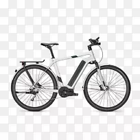 Kalkhoff电动自行车电动马达-自行车
