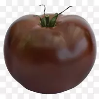 png图片剪辑艺术图片蓝色番茄-番茄