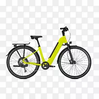 Kalkhoff电动自行车架电-自行车