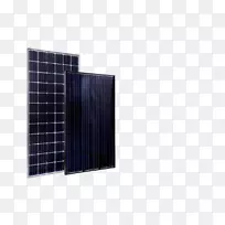 太阳能电池板太阳能集热器太阳能光伏发电太阳能