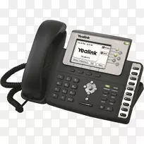 yalink SIP-t28p voip电话会话启动协议ip电话话机话音