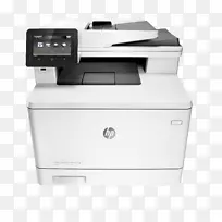 Hewlett-Packard hp LaserJet pro m 477 hp LaserJet pro m 377 hp LaserJet pro m 452 hp LaserJet pro M 181-Hewlett-Packard