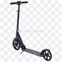 踢滑板车自行车车轮Hudora网上购物-踢滑板车
