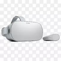 Oculus裂缝HTC Vive Samsung齿轮VR虚拟现实耳机-facebook