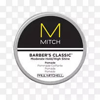 保罗·米切尔·米奇理发师经典的保罗·米切尔软风格发泡剂保罗·米切尔·米奇改革者-穆雷的原作