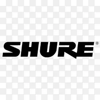 Shure beta 54麦克风品牌标识-徽标雅马哈